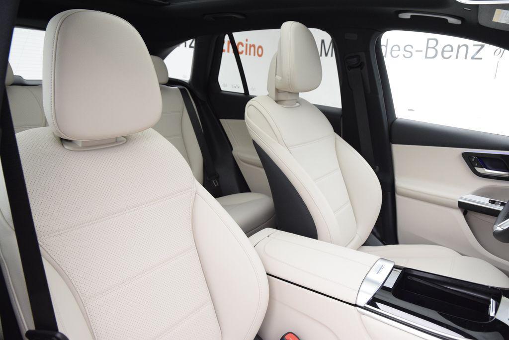 new 2026 Mercedes-Benz GLC 300 car, priced at $52,435