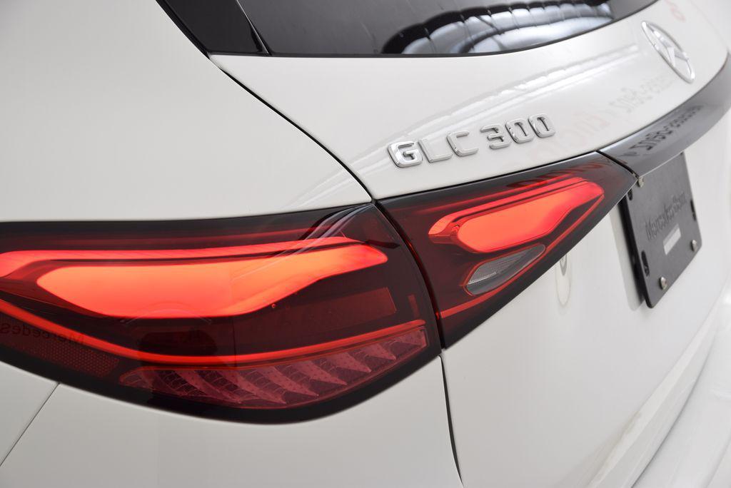 new 2026 Mercedes-Benz GLC 300 car, priced at $52,435