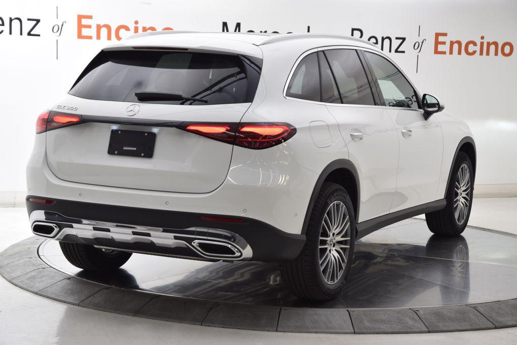new 2026 Mercedes-Benz GLC 300 car, priced at $52,435