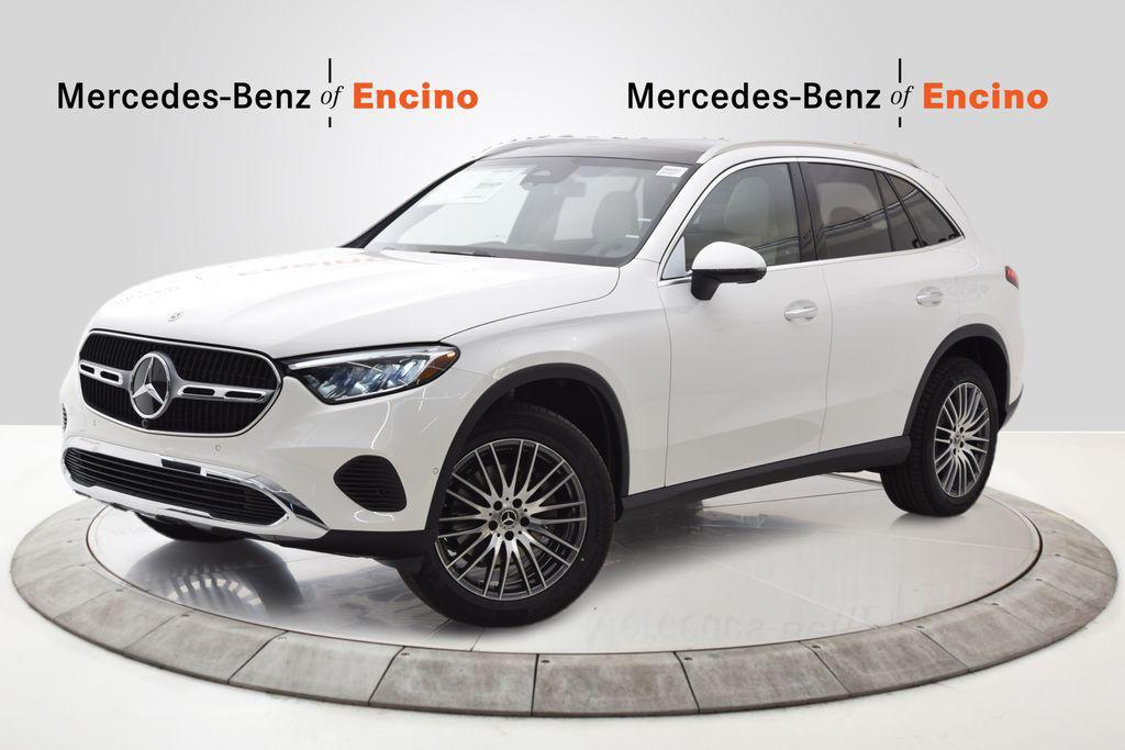 new 2026 Mercedes-Benz GLC 300 car, priced at $52,435