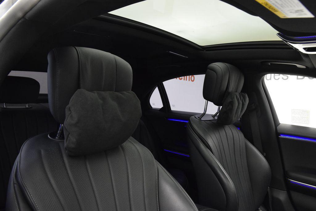 used 2022 Mercedes-Benz S-Class car, priced at $60,597