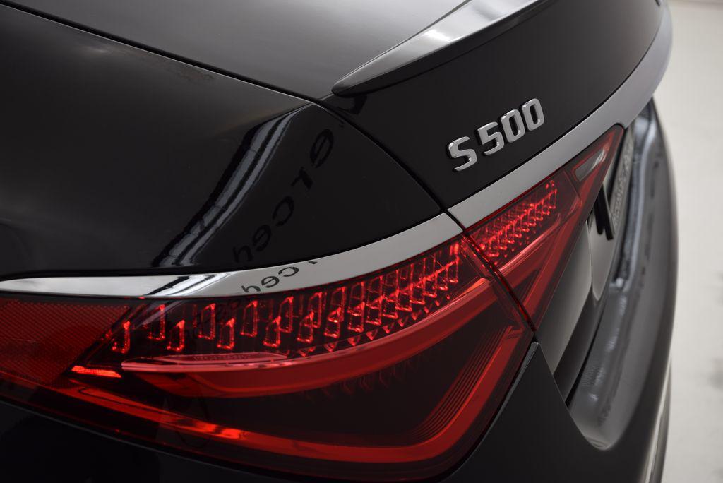 used 2022 Mercedes-Benz S-Class car, priced at $60,597