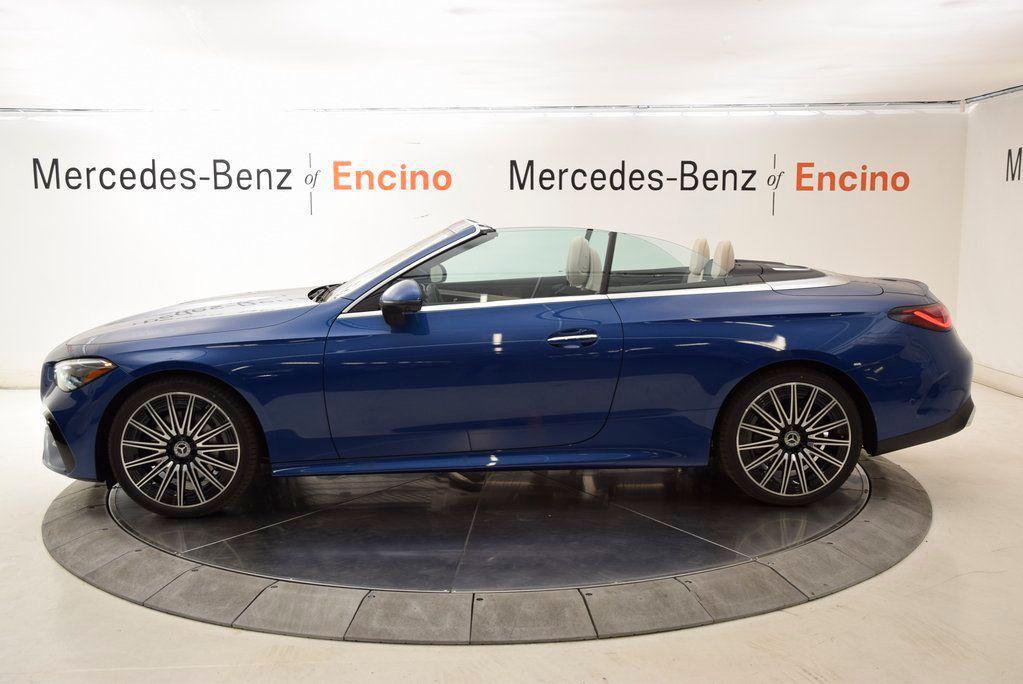 new 2026 Mercedes-Benz CLE 300 car, priced at $79,425