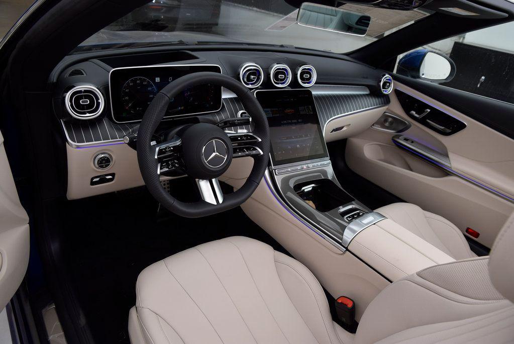 new 2026 Mercedes-Benz CLE 300 car, priced at $79,425