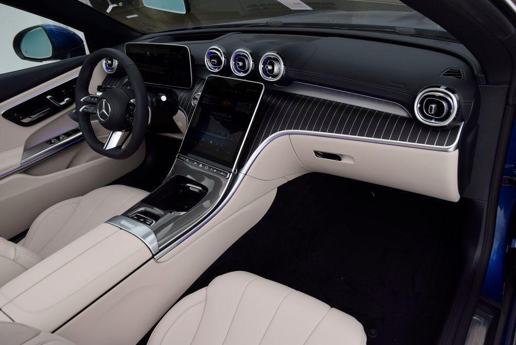 new 2026 Mercedes-Benz CLE 300 car, priced at $79,425