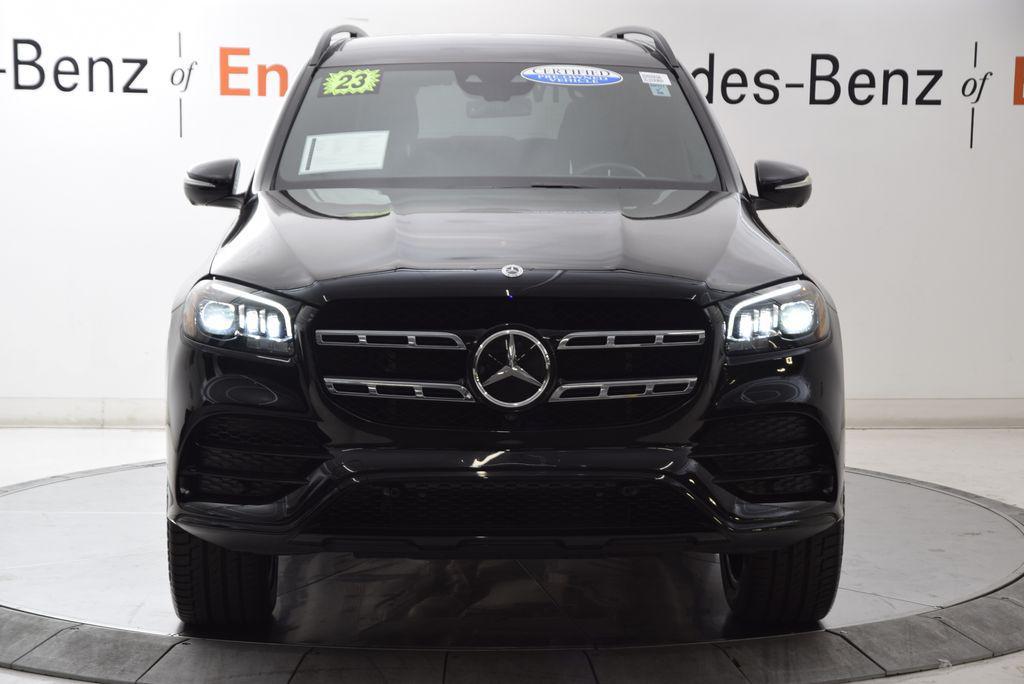 used 2023 Mercedes-Benz GLS 450 car, priced at $62,497