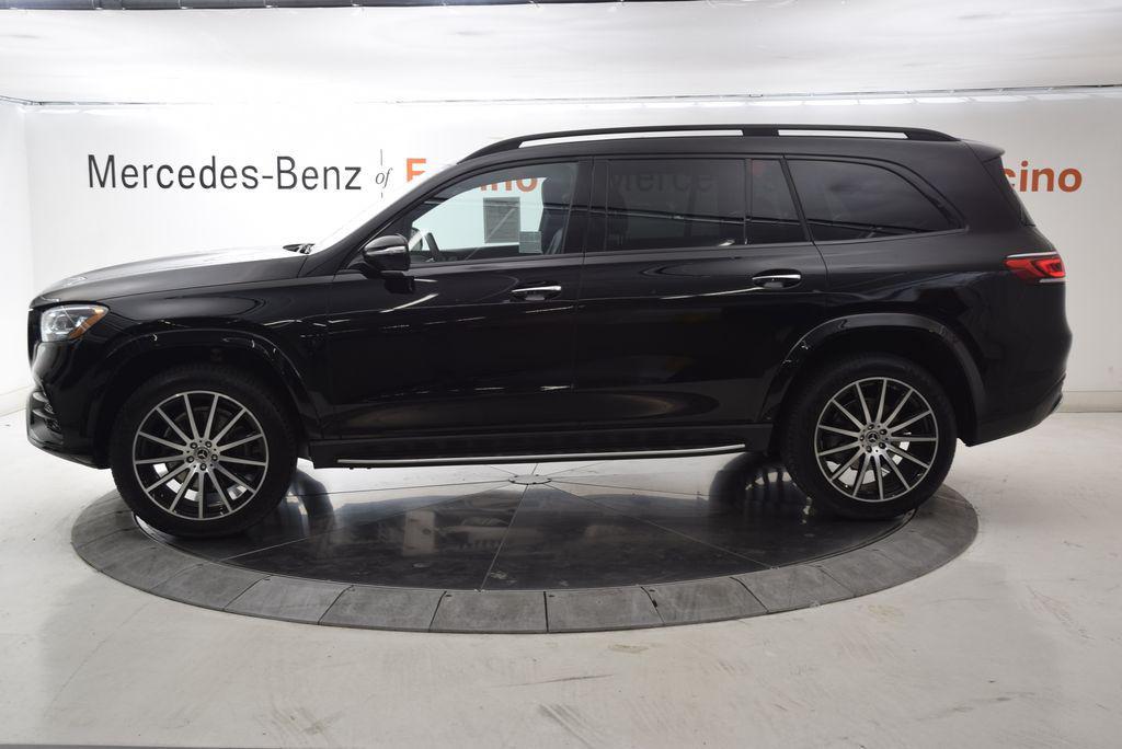 used 2023 Mercedes-Benz GLS 450 car, priced at $62,497