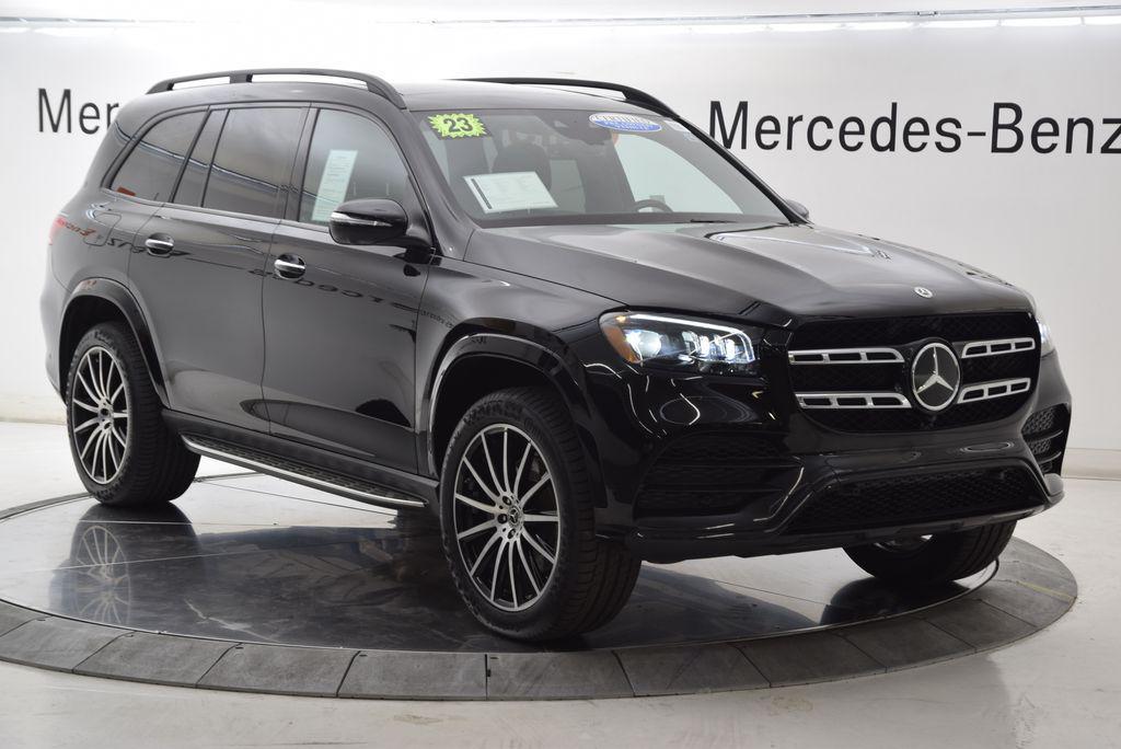 used 2023 Mercedes-Benz GLS 450 car, priced at $62,497