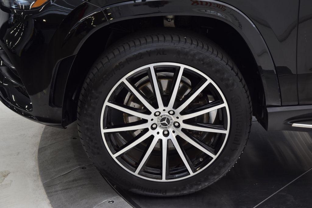 used 2023 Mercedes-Benz GLS 450 car, priced at $62,497