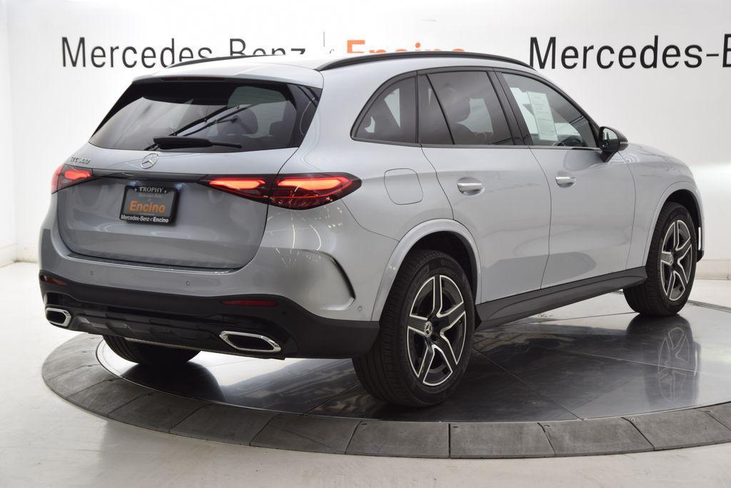 used 2026 Mercedes-Benz GLC 300 car, priced at $47,997