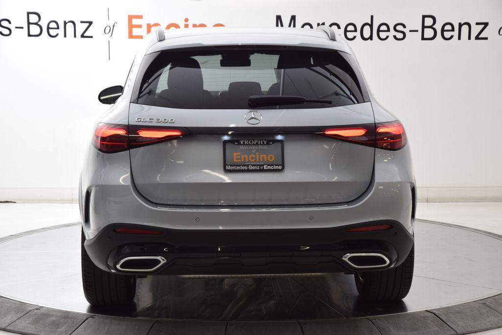 used 2026 Mercedes-Benz GLC 300 car, priced at $47,997