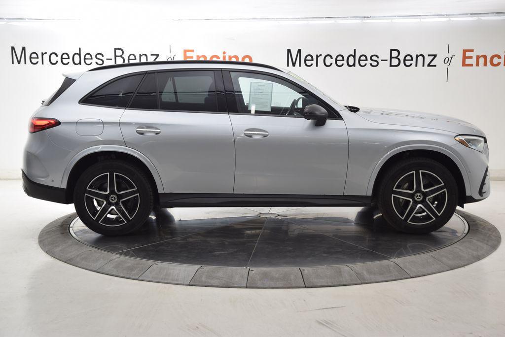 used 2026 Mercedes-Benz GLC 300 car, priced at $47,997