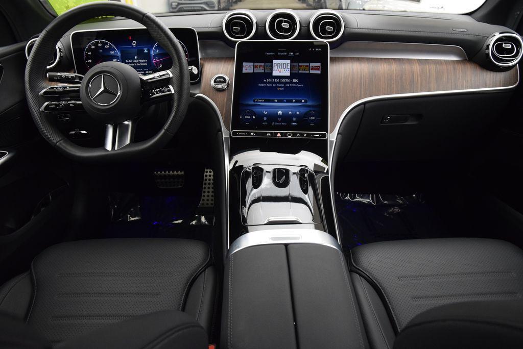 used 2026 Mercedes-Benz GLC 300 car, priced at $47,997