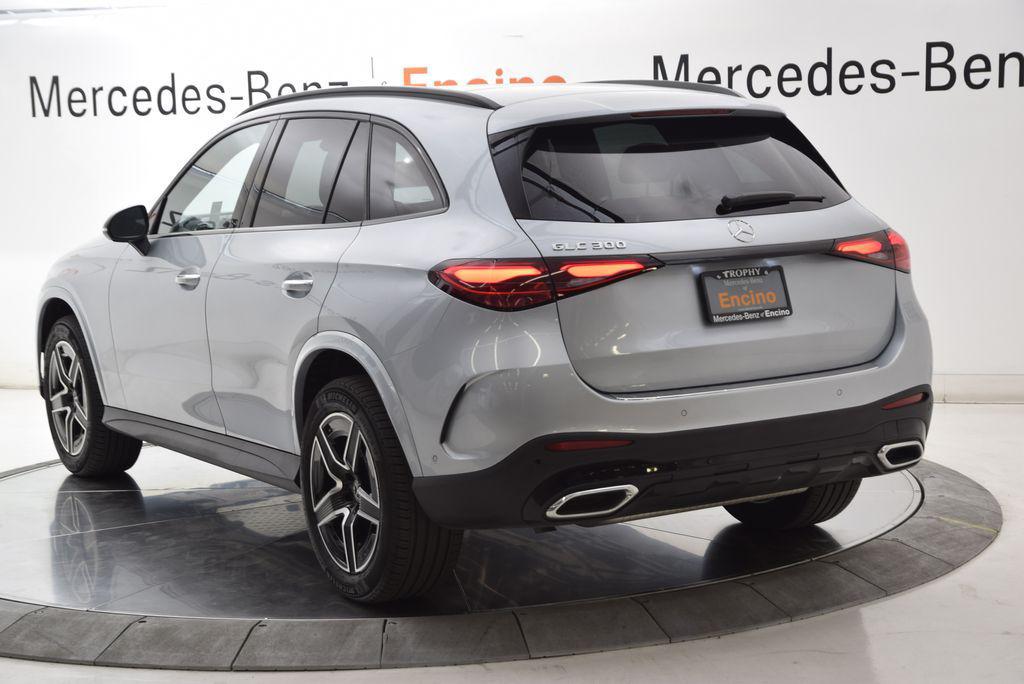 used 2026 Mercedes-Benz GLC 300 car, priced at $47,997