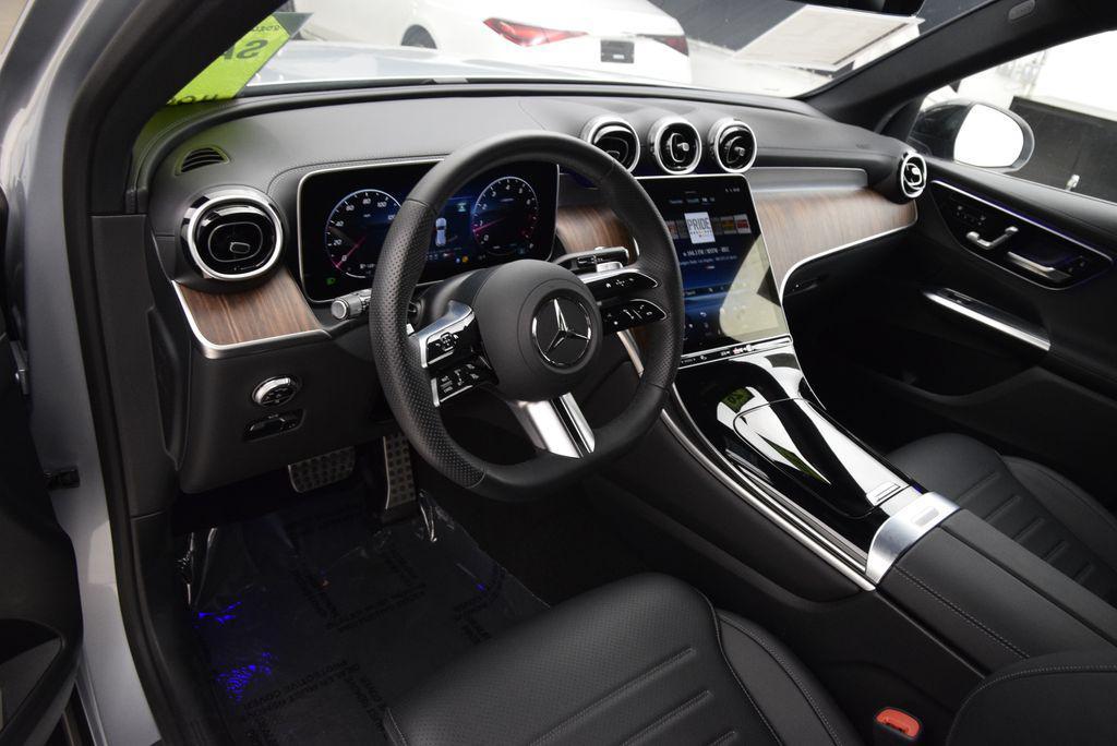 used 2026 Mercedes-Benz GLC 300 car, priced at $47,997