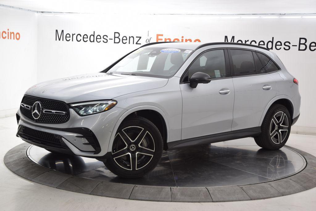 used 2026 Mercedes-Benz GLC 300 car, priced at $47,997