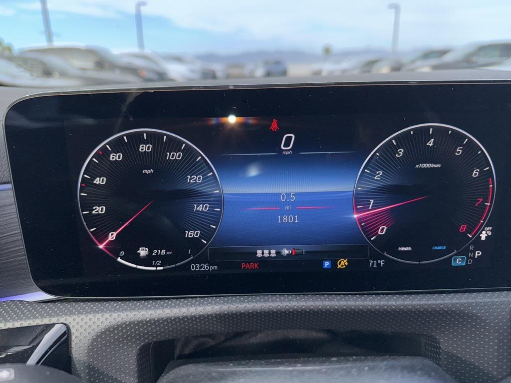 used 2026 Mercedes-Benz CLA 250 car, priced at $41,497