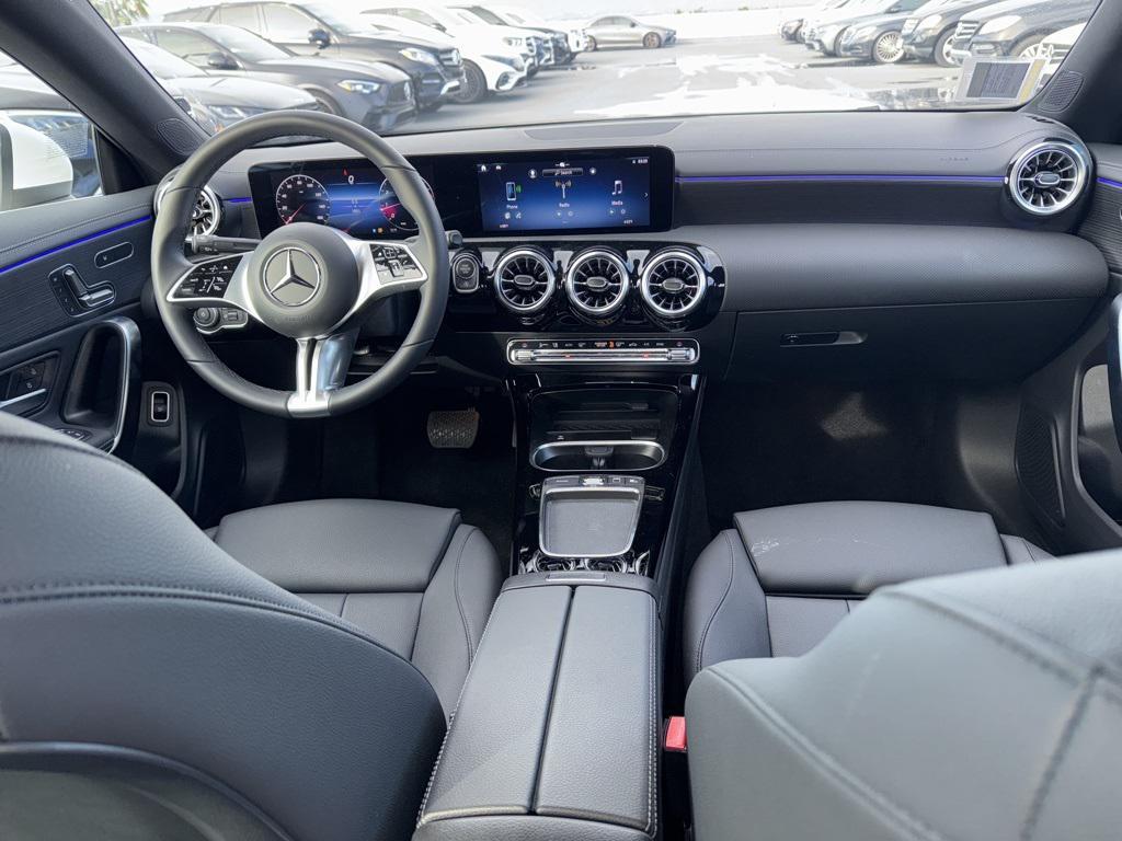 used 2026 Mercedes-Benz CLA 250 car, priced at $41,497