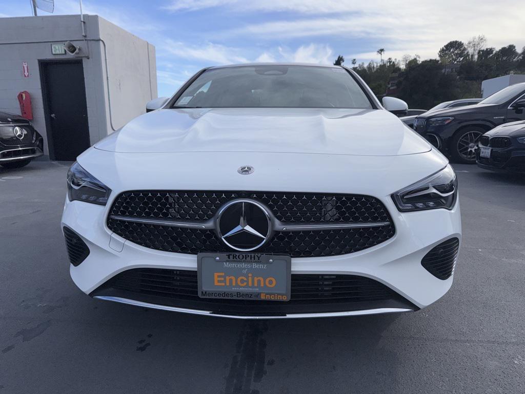 used 2026 Mercedes-Benz CLA 250 car, priced at $41,497