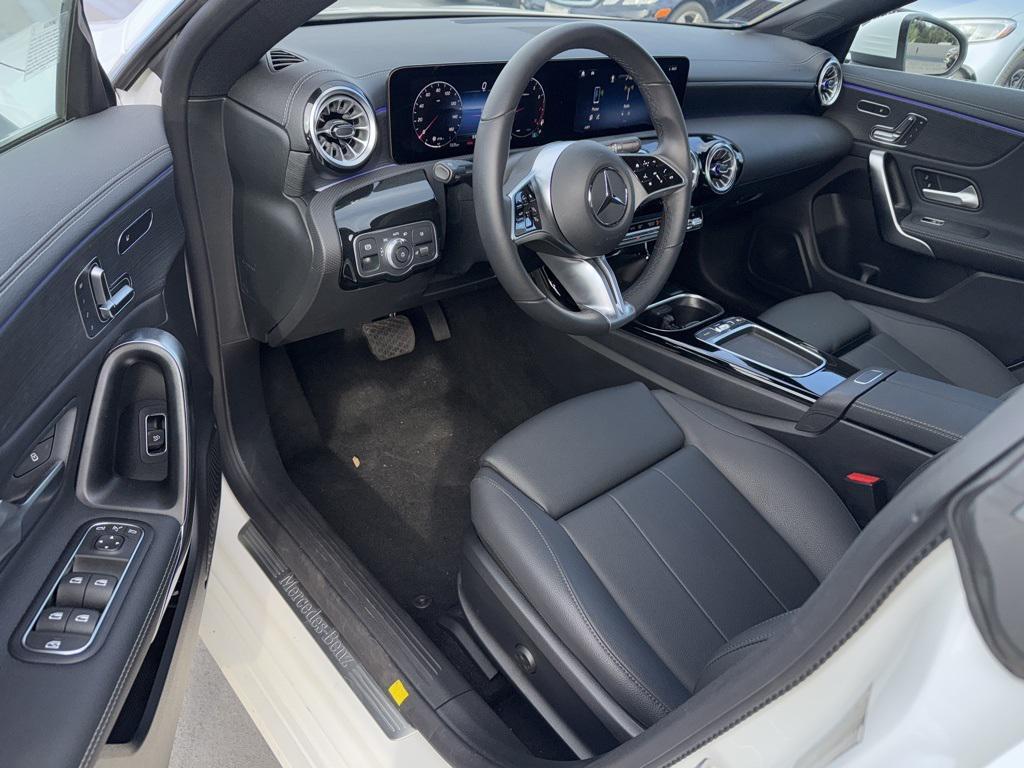 used 2026 Mercedes-Benz CLA 250 car, priced at $41,497