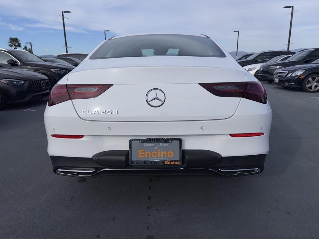 used 2026 Mercedes-Benz CLA 250 car, priced at $41,497