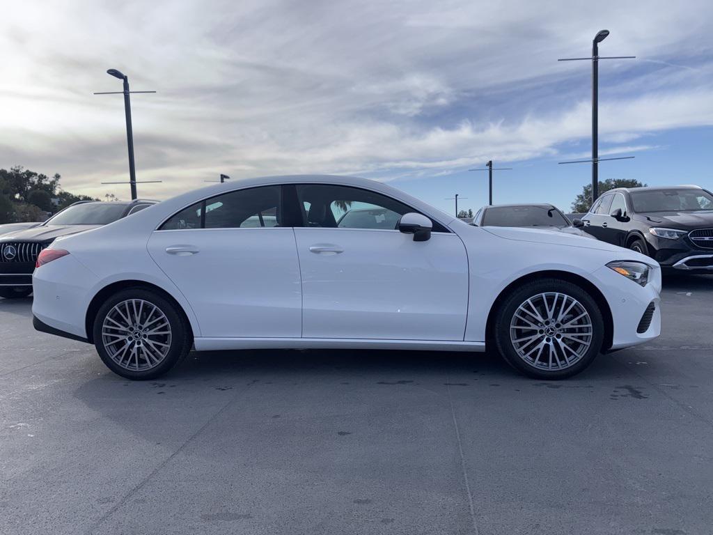 used 2026 Mercedes-Benz CLA 250 car, priced at $41,497
