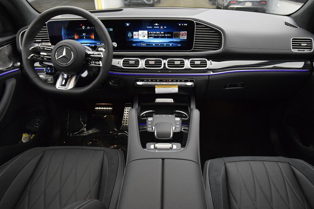 new 2026 Mercedes-Benz AMG GLE 63 car, priced at $146,040