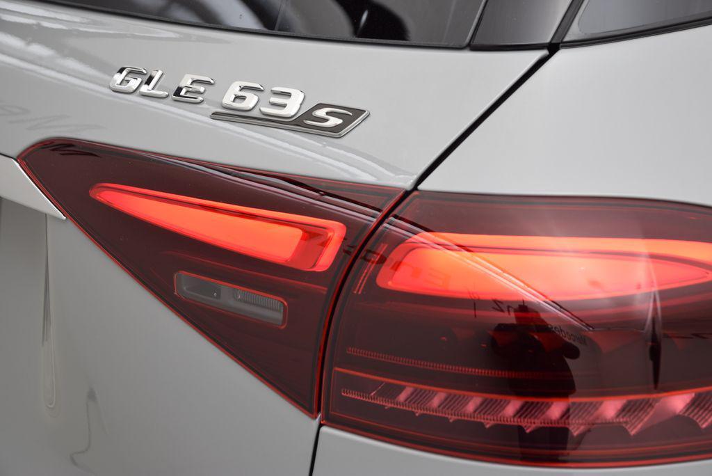 new 2026 Mercedes-Benz AMG GLE 63 car, priced at $146,040