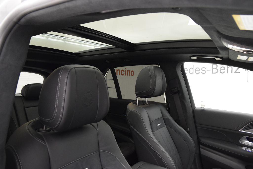 new 2026 Mercedes-Benz AMG GLE 63 car, priced at $146,040