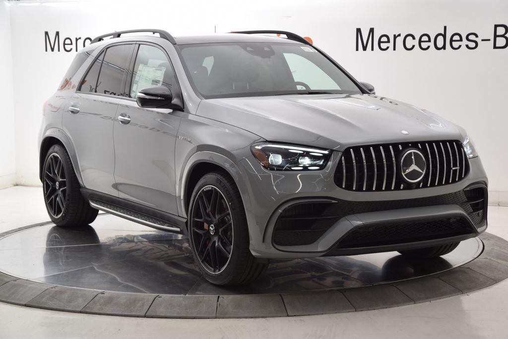 new 2026 Mercedes-Benz AMG GLE 63 car, priced at $146,040