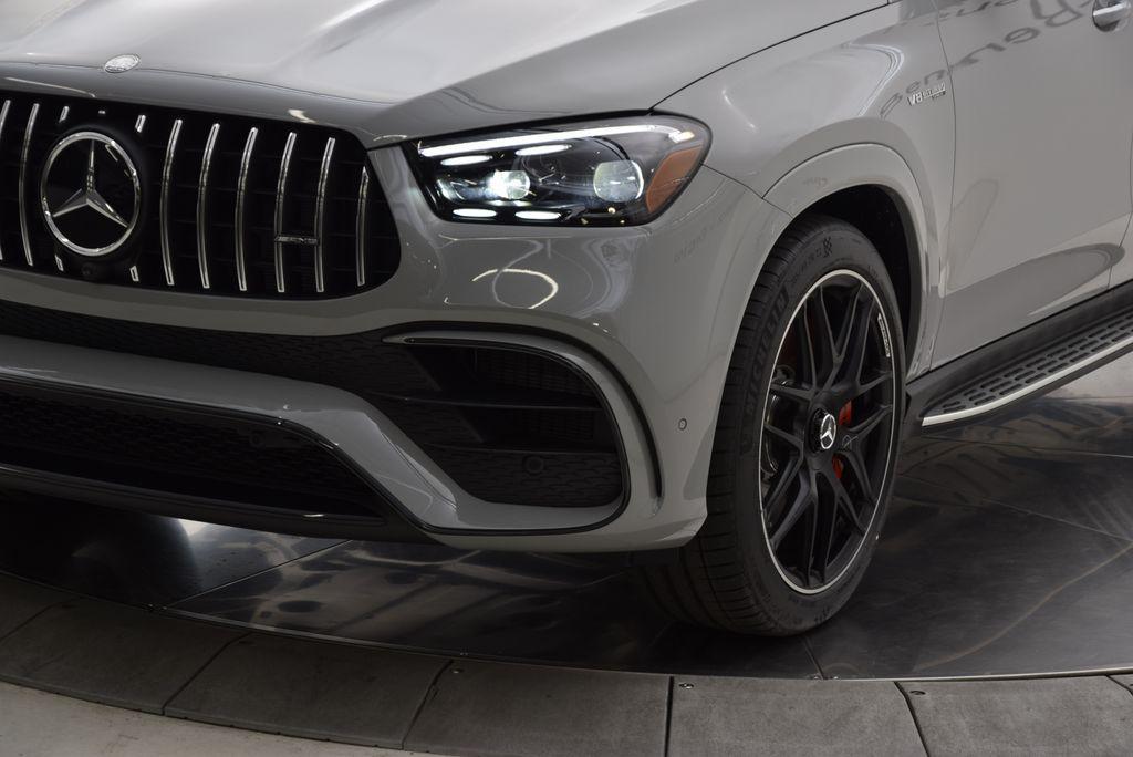 new 2026 Mercedes-Benz AMG GLE 63 car, priced at $146,040