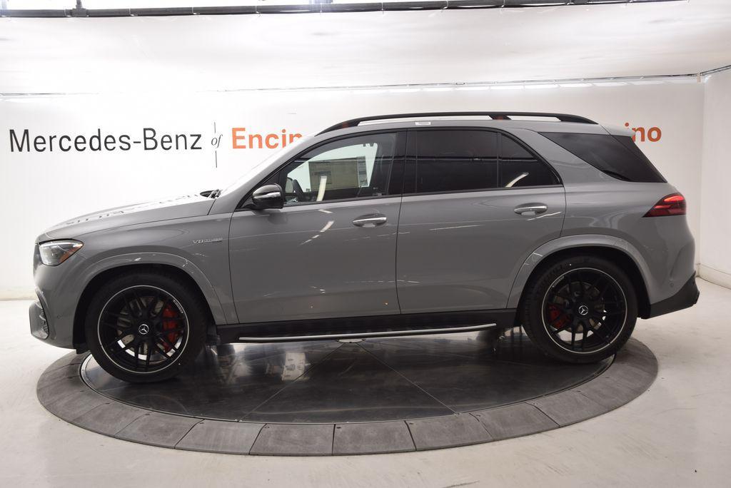 new 2026 Mercedes-Benz AMG GLE 63 car, priced at $146,040