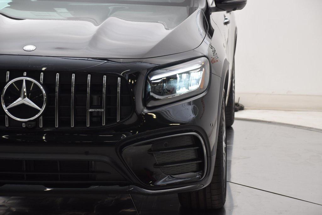 new 2026 Mercedes-Benz AMG GLB 35 car, priced at $66,365