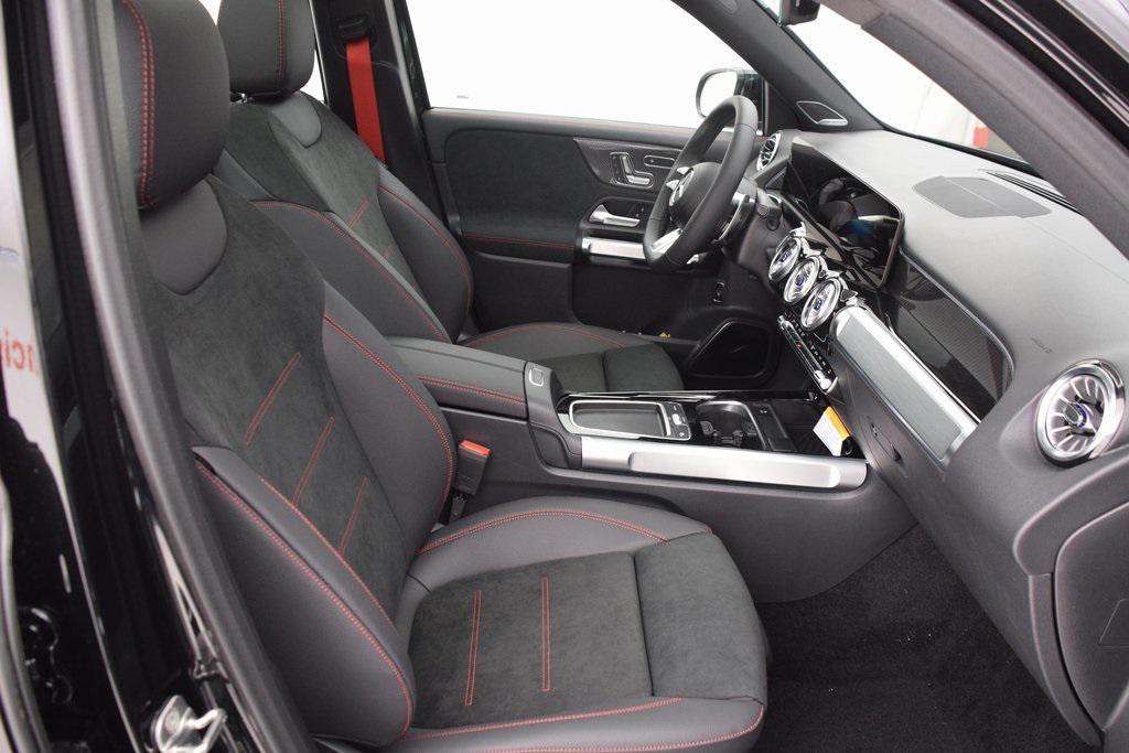 new 2026 Mercedes-Benz AMG GLB 35 car, priced at $66,365