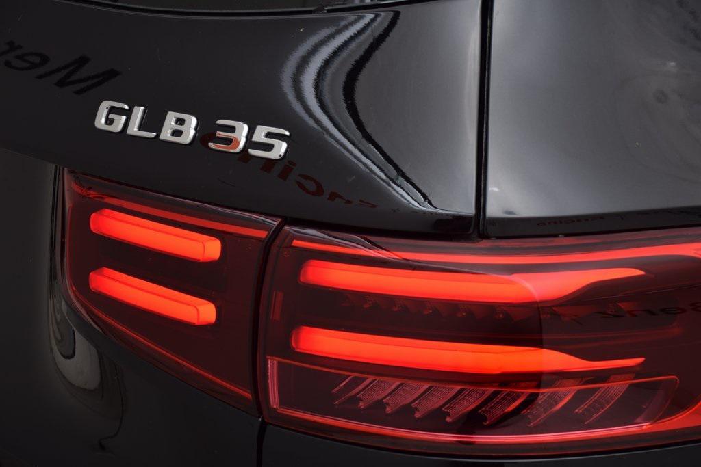 new 2026 Mercedes-Benz AMG GLB 35 car, priced at $66,365