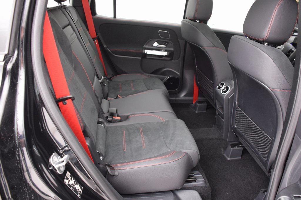 new 2026 Mercedes-Benz AMG GLB 35 car, priced at $66,365