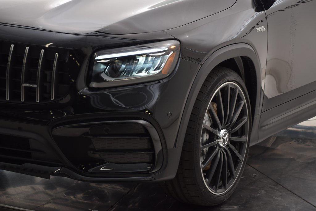 new 2026 Mercedes-Benz AMG GLB 35 car, priced at $66,365