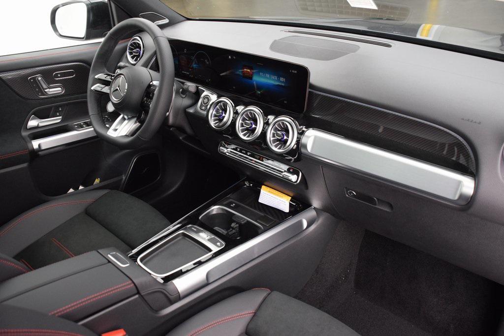 new 2026 Mercedes-Benz AMG GLB 35 car, priced at $66,365