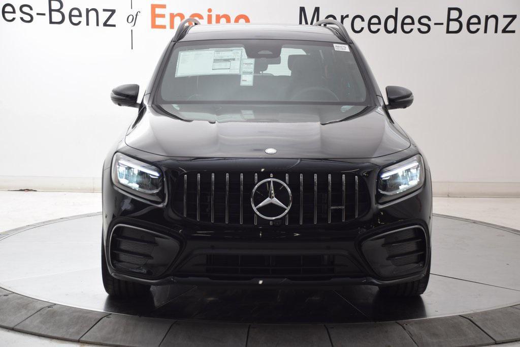 new 2026 Mercedes-Benz AMG GLB 35 car, priced at $66,365