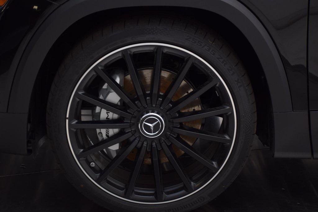 new 2026 Mercedes-Benz AMG GLB 35 car, priced at $66,365