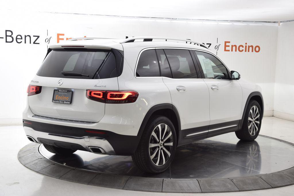 used 2022 Mercedes-Benz GLB 250 car, priced at $31,997