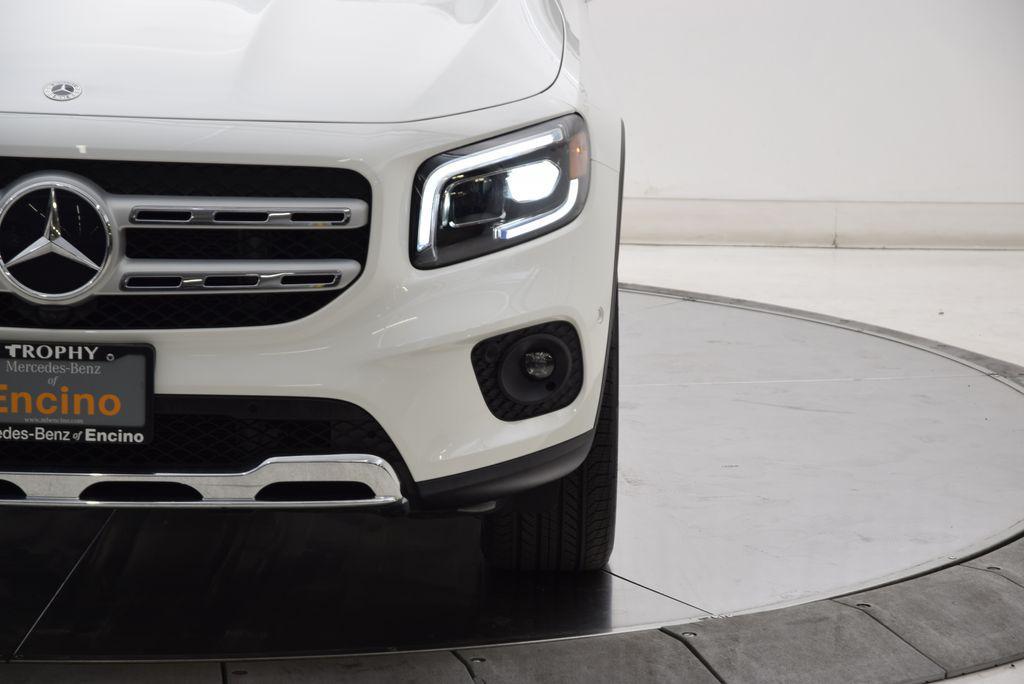 used 2022 Mercedes-Benz GLB 250 car, priced at $31,997