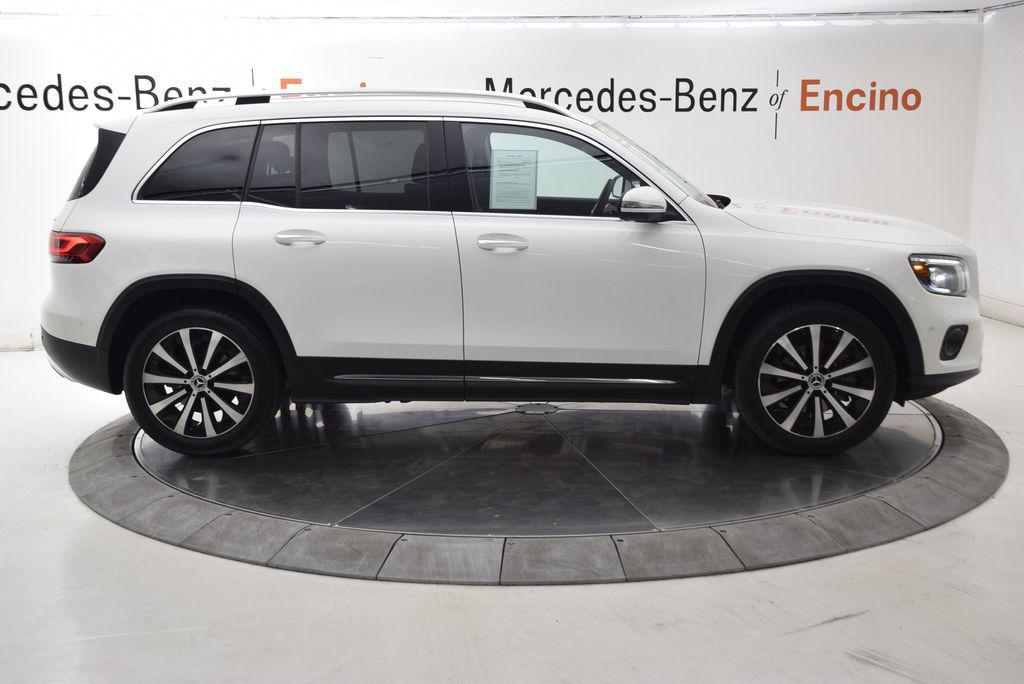 used 2022 Mercedes-Benz GLB 250 car, priced at $31,997