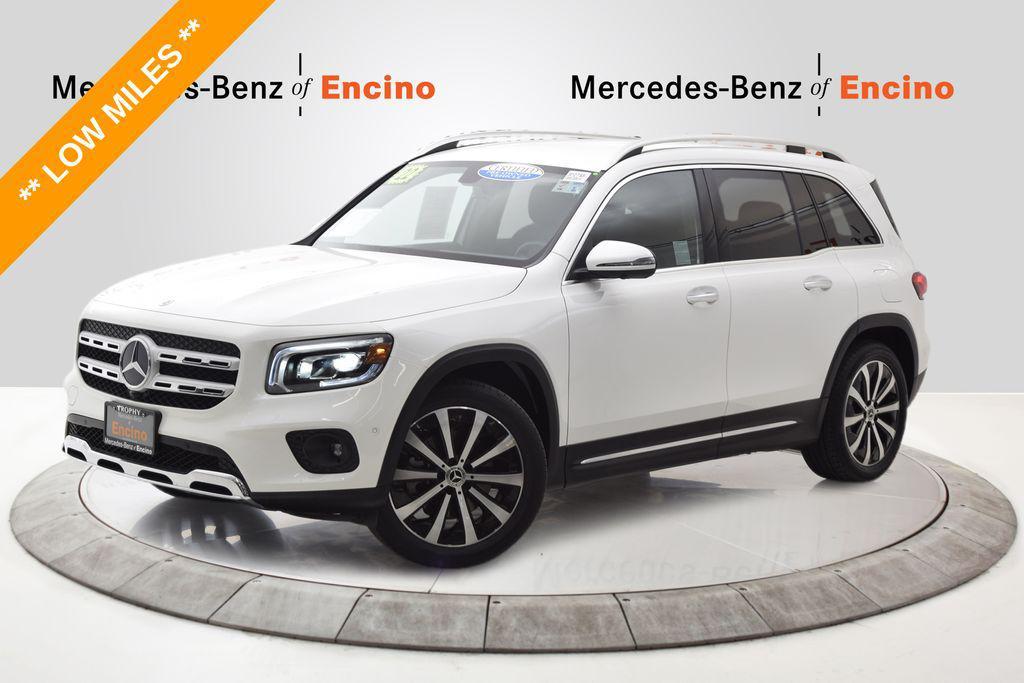used 2022 Mercedes-Benz GLB 250 car, priced at $31,997