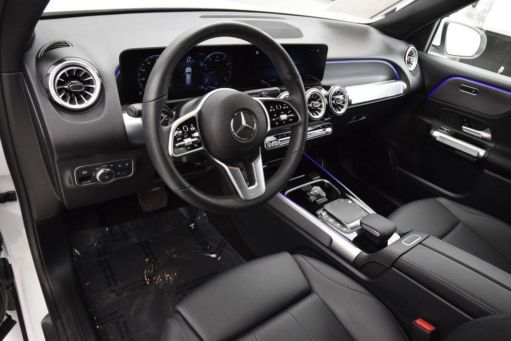 used 2022 Mercedes-Benz GLB 250 car, priced at $31,997