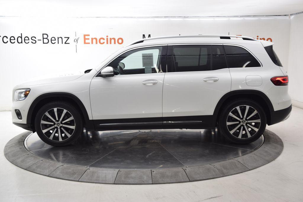 used 2022 Mercedes-Benz GLB 250 car, priced at $31,997