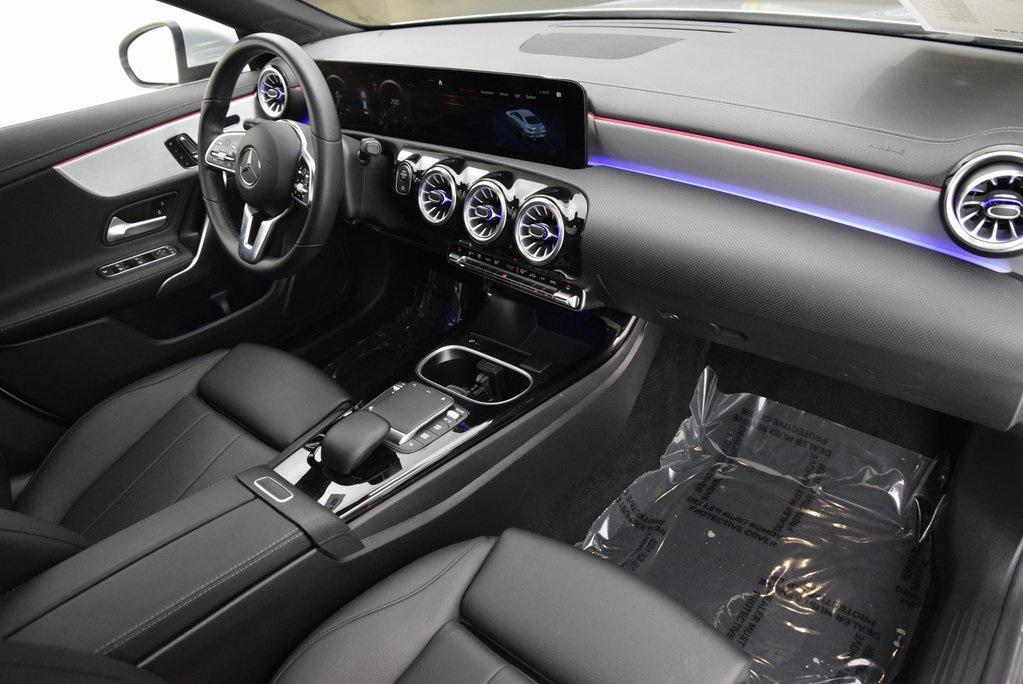 used 2023 Mercedes-Benz CLA 250 car, priced at $28,588
