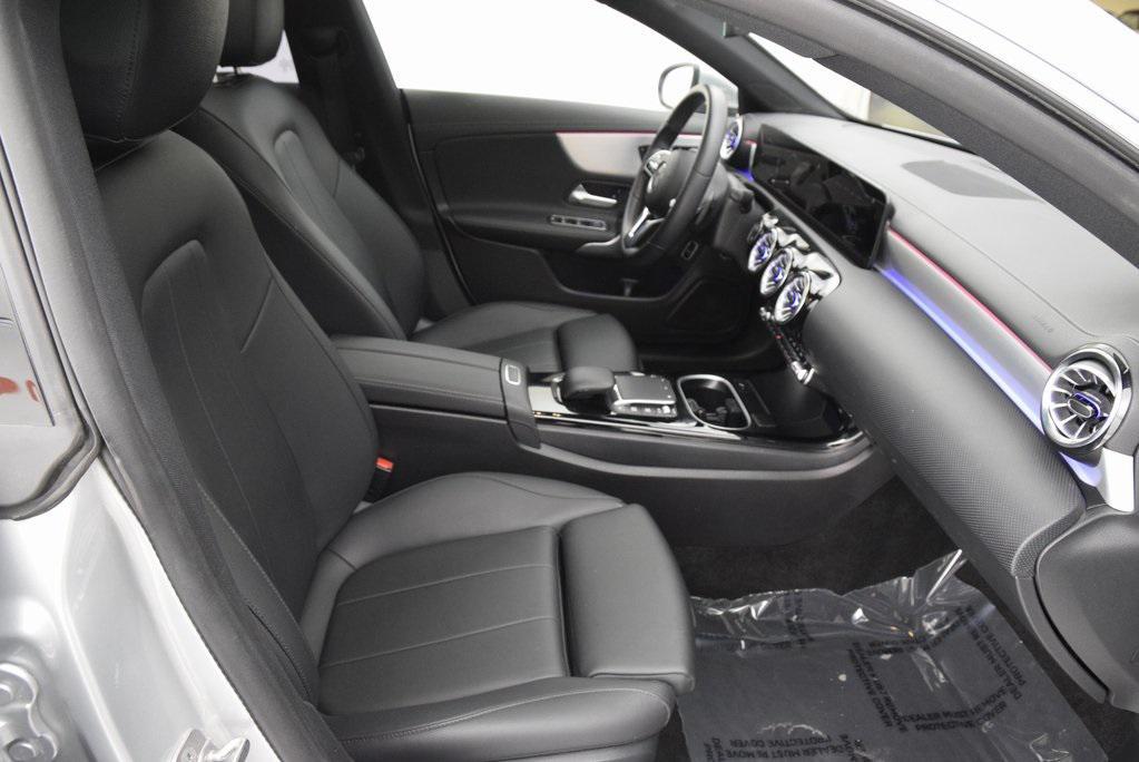 used 2023 Mercedes-Benz CLA 250 car, priced at $28,588