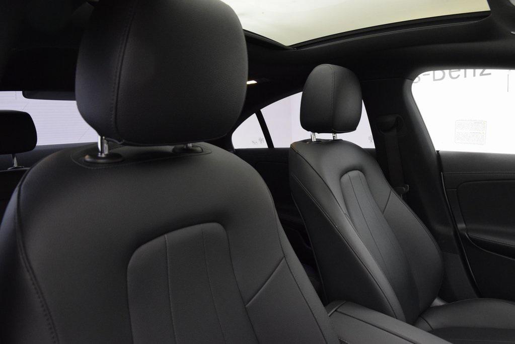 used 2023 Mercedes-Benz CLA 250 car, priced at $28,588