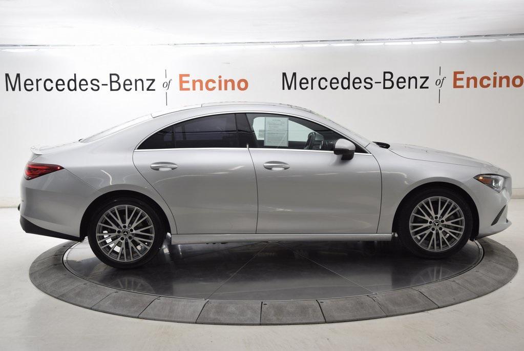 used 2023 Mercedes-Benz CLA 250 car, priced at $28,588